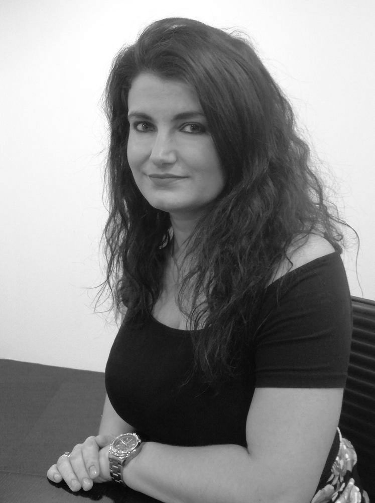 Marina Kalyvioti - Head of Finance